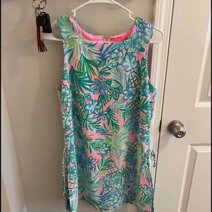 Lilly Pulitzer dress/romper